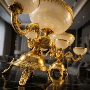 مزه خوری درباری گلد - تصویر 3