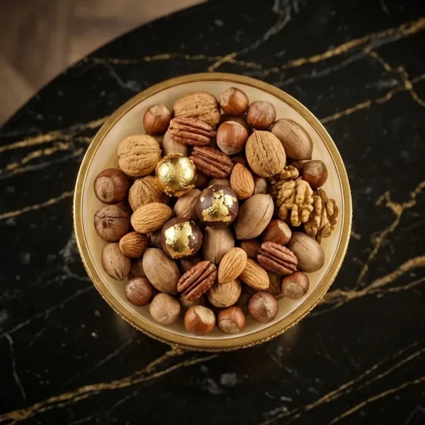 ست پذیرایی رویال گلد - تصویر 8