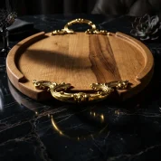 سینی ثنا 01 بیضی