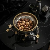 آجیل خوری لوتوس بلک - تصویر 2